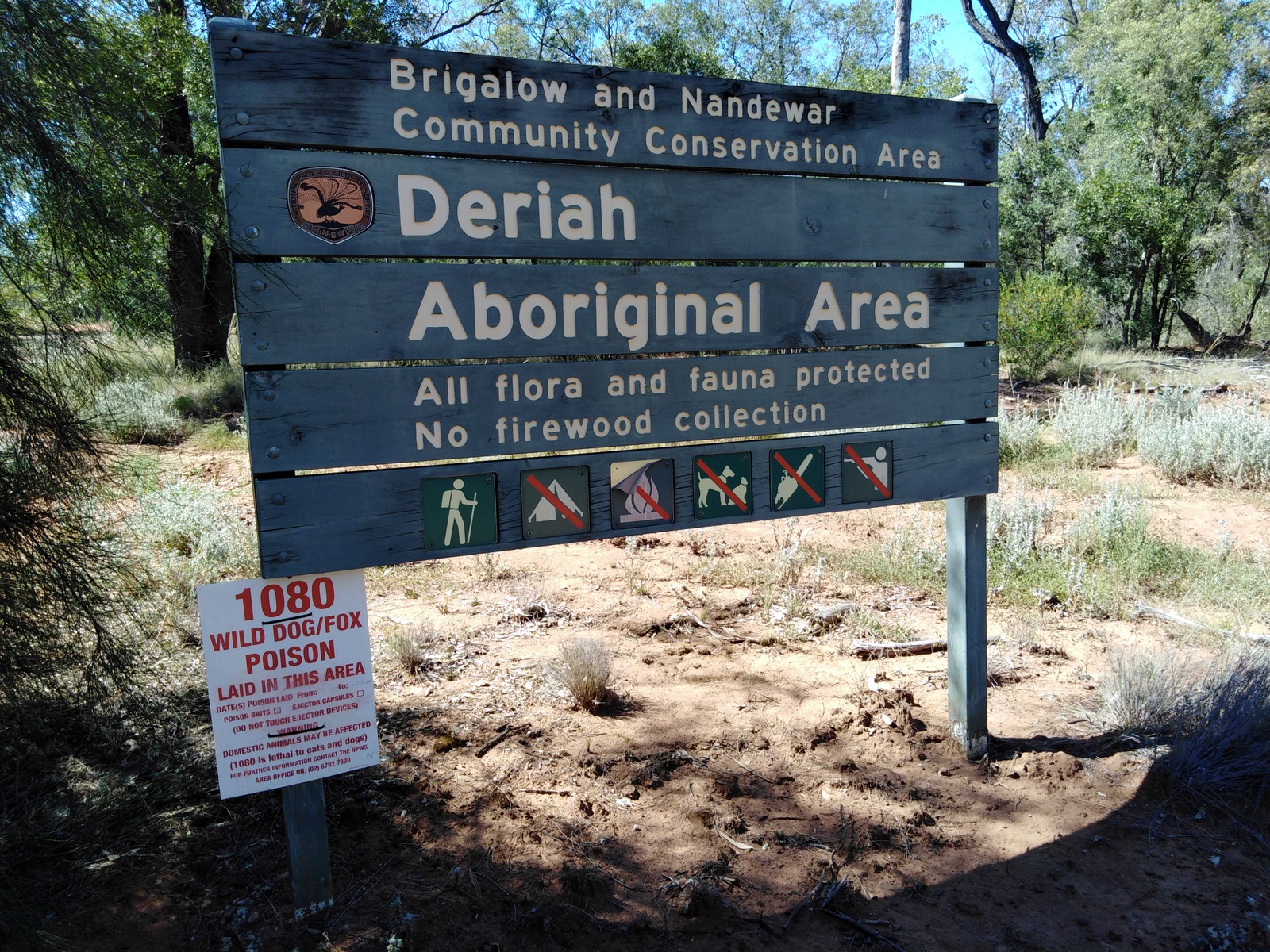 Deriah Aboriginal Area