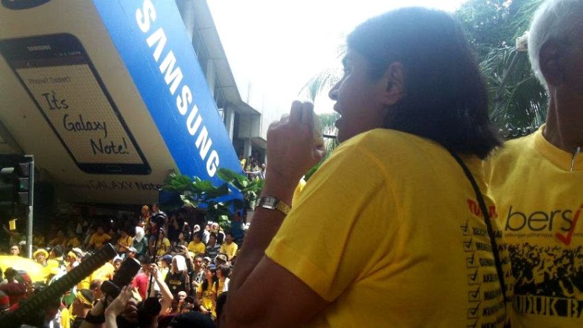 Bersih 3.0 protest