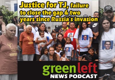 Green Left News Podcast Ep 32, February 20, 2024