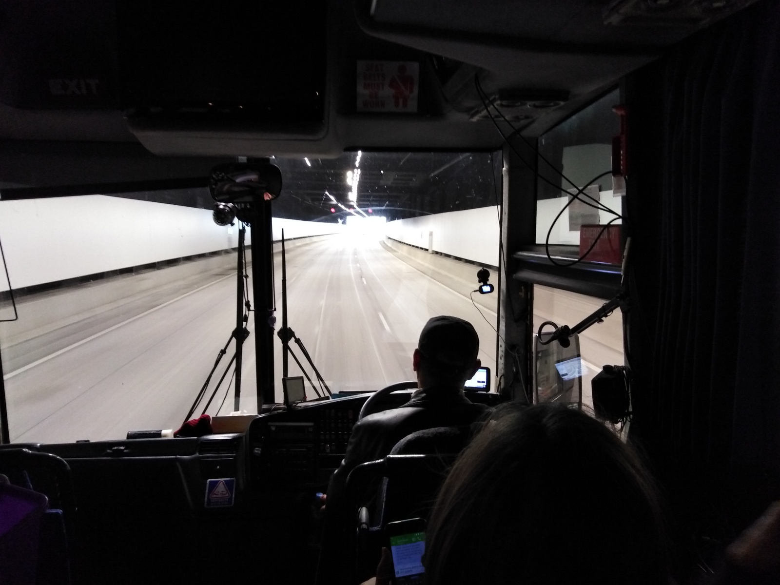 Westconnex tunnel