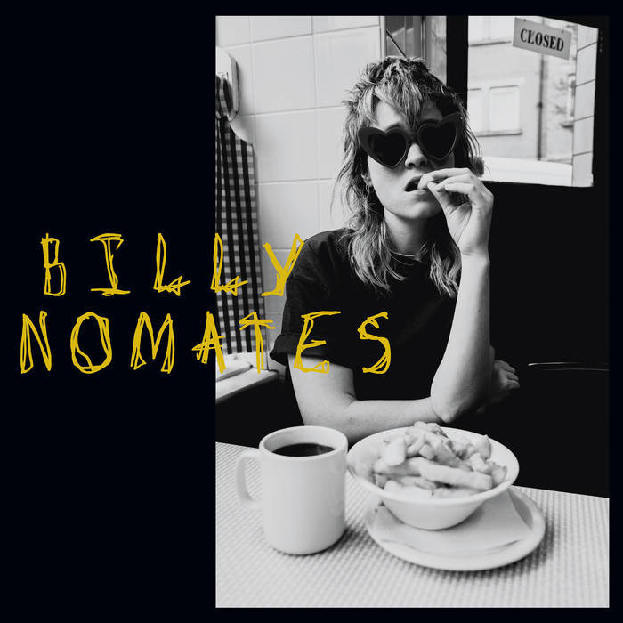 billy_nomates_-_billy_nomates album artwok