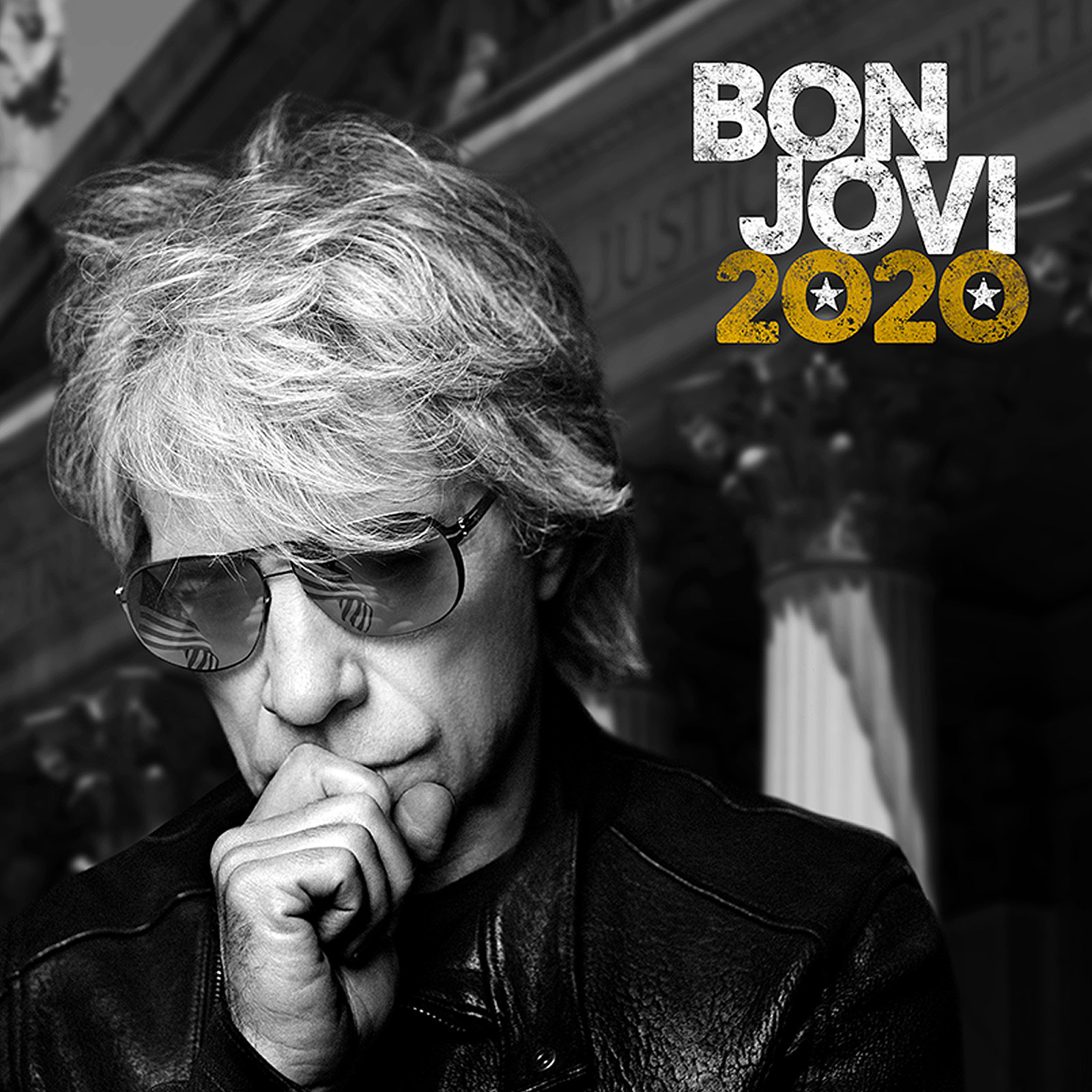 BON JOVI - 2020 album artwork
