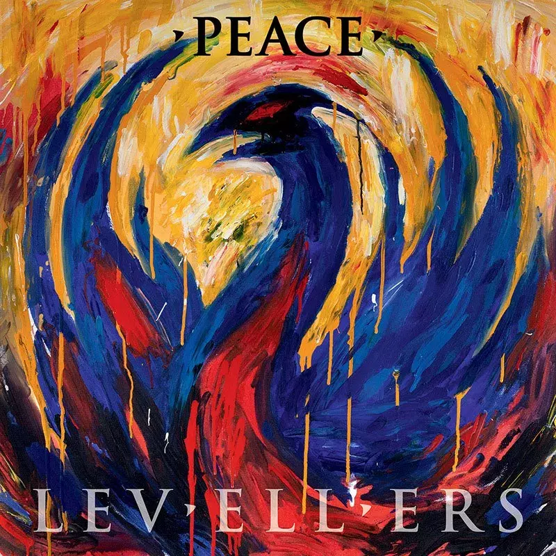 levellers_-_peace album artwork