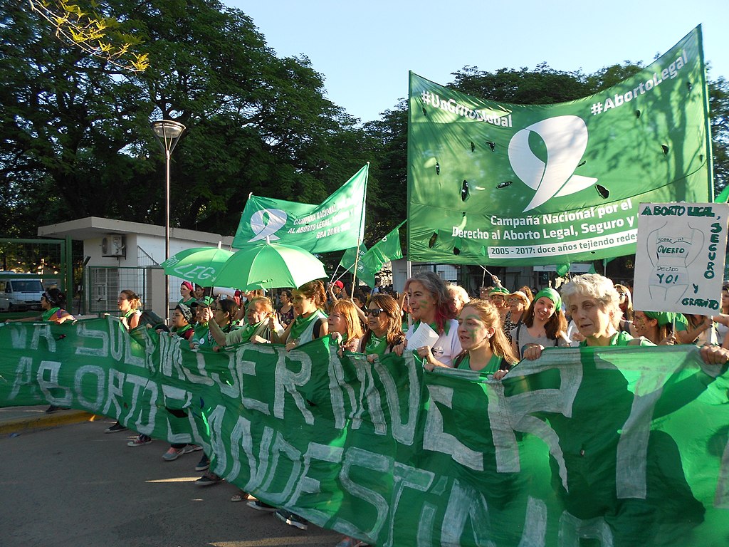 Argentina: abortion rights in sight