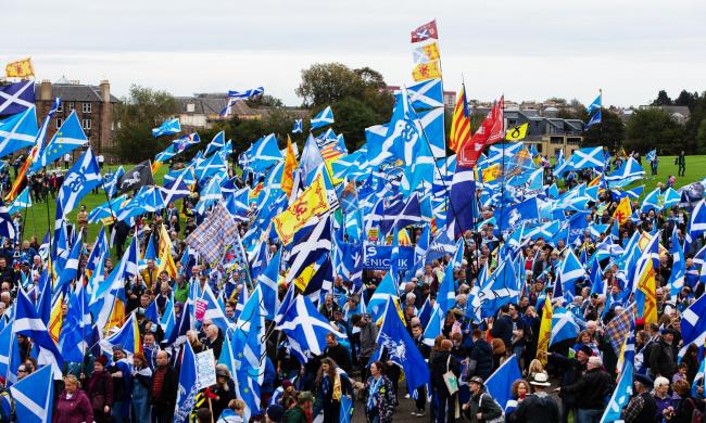 January 11 All Under One Banner March (Credit: The National)