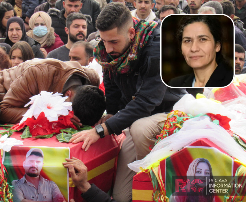 Kürt lider: Türkiye'nin Rojava'ya yönelik saldırıları IŞİD'le mücadeleyi zayıflatıyor