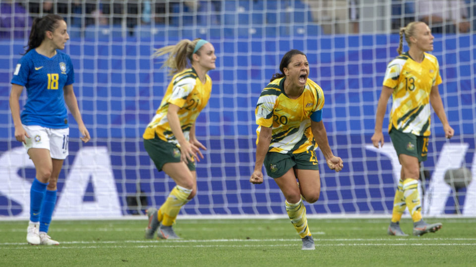 Footballers' union registers record growth after huge equal pay win