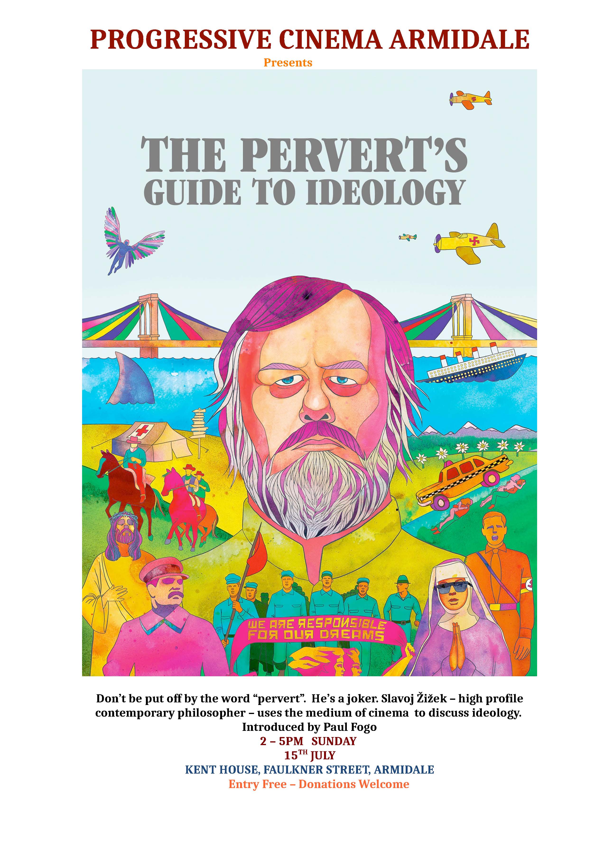 A Perverts Guide To Teyvat The Pervert's Guide to Ideology | Green Left