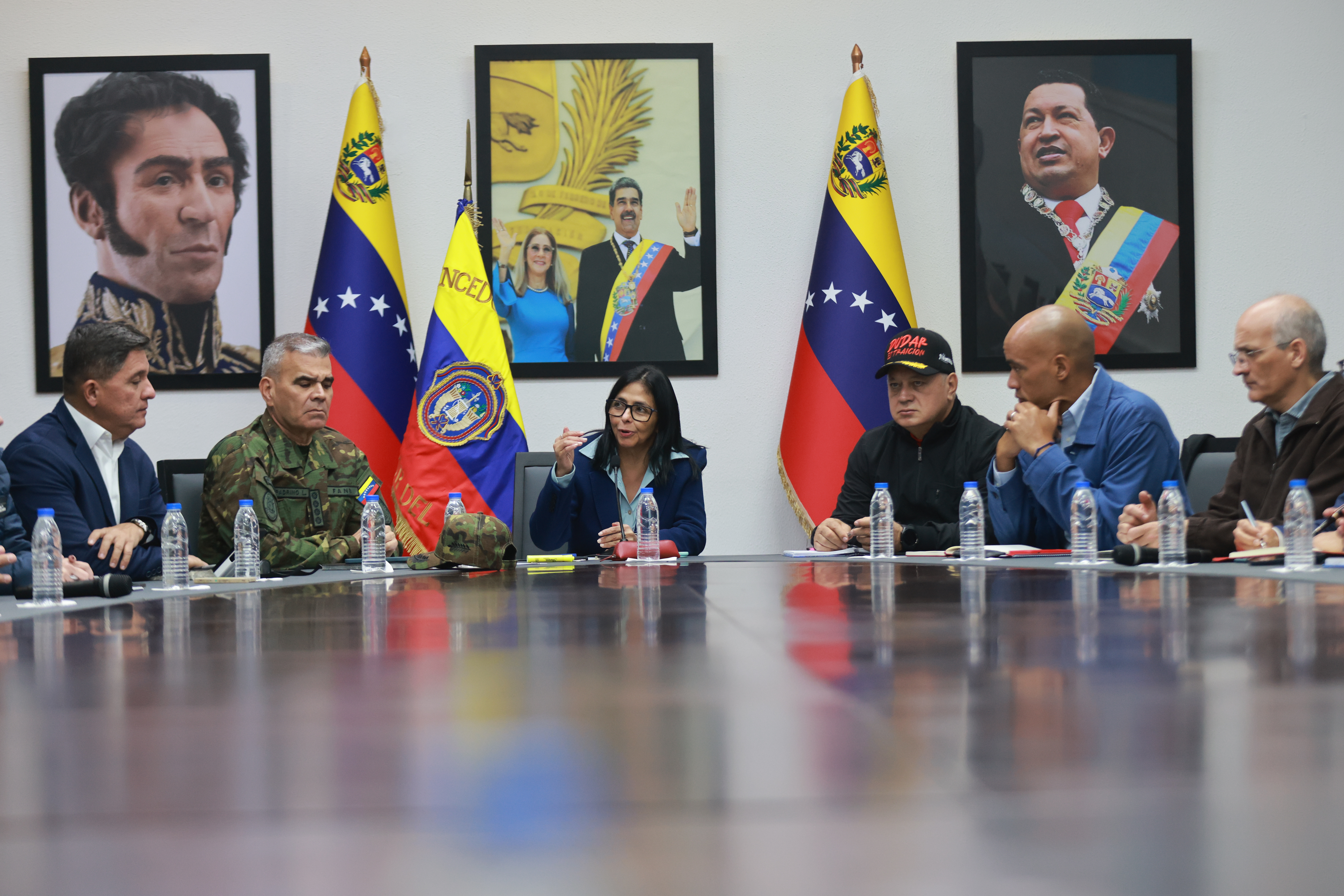 Venezuela’s first post-Chavista government