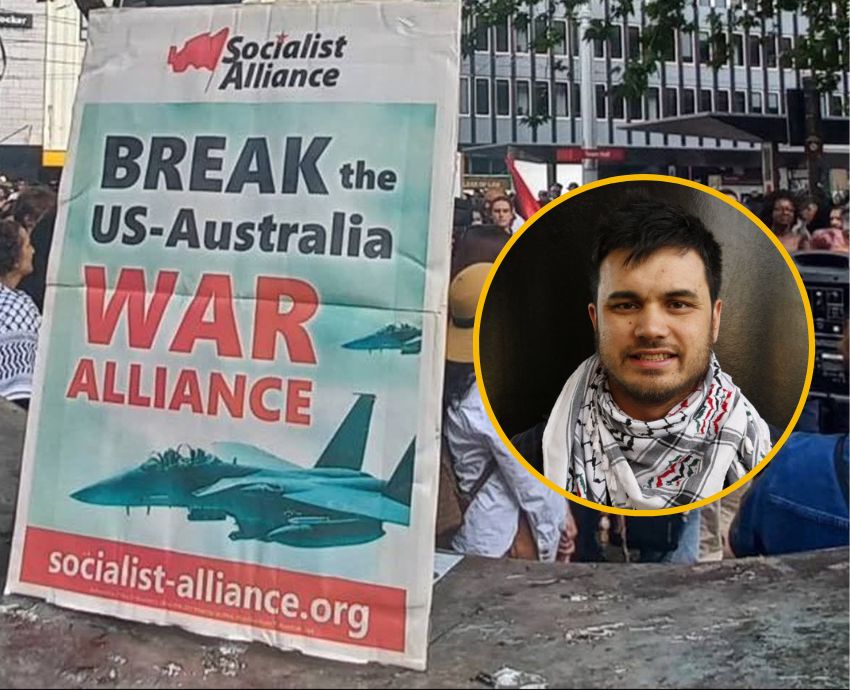 Socialist Alliance candidate says One Nation can be combatted
