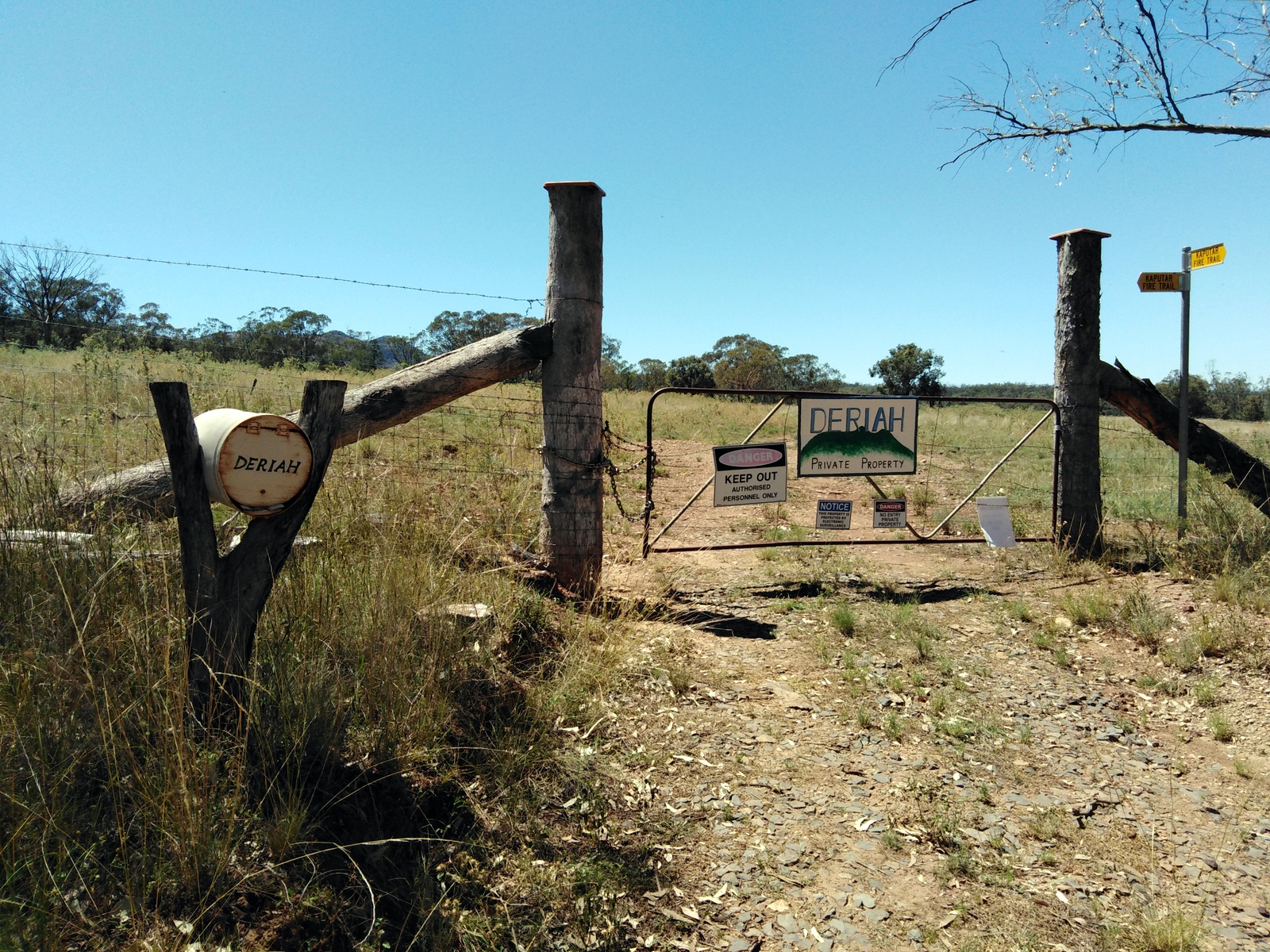 Deriah Aboriginal Area