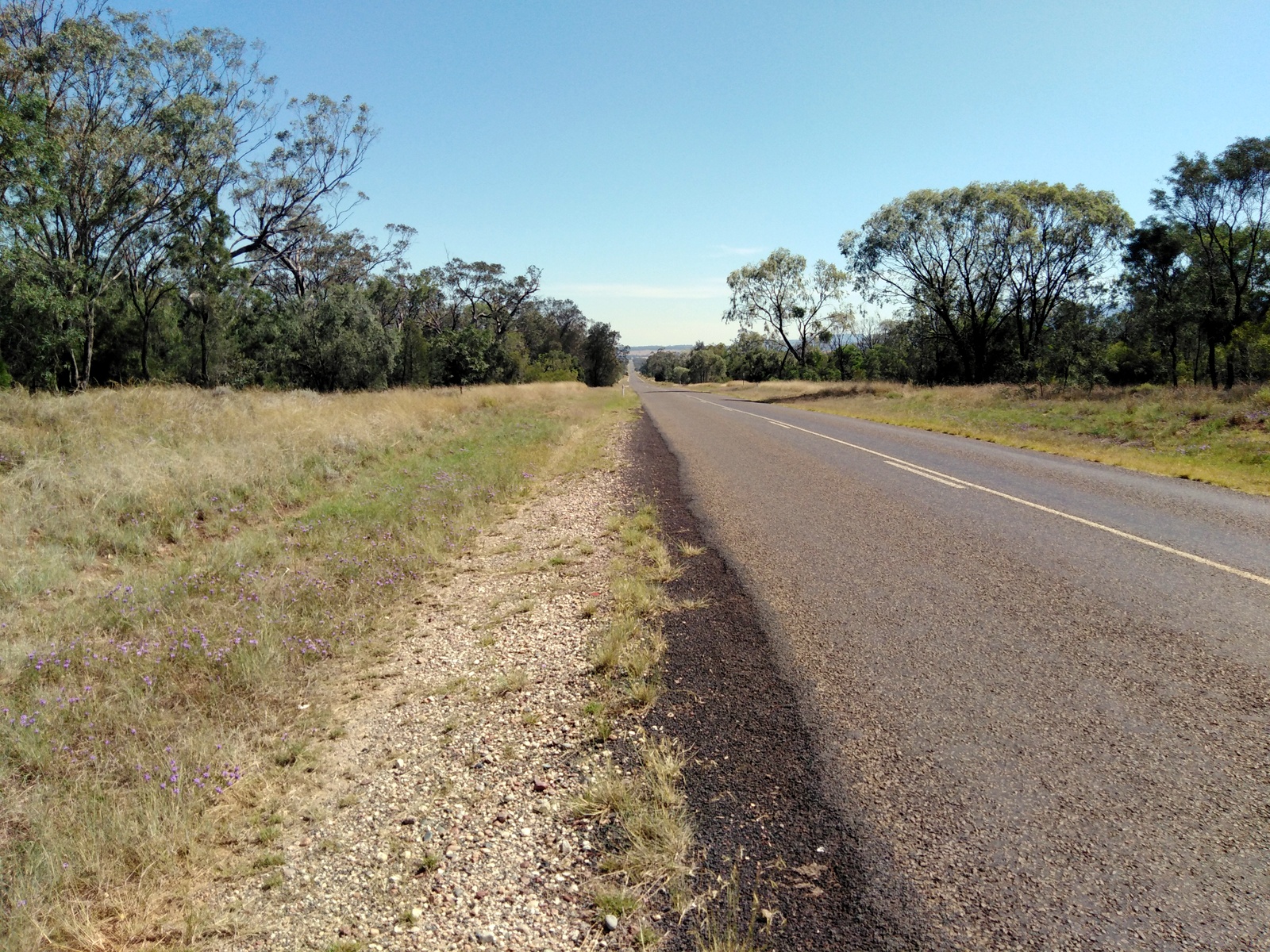 Narrabri to Sawn Rocks