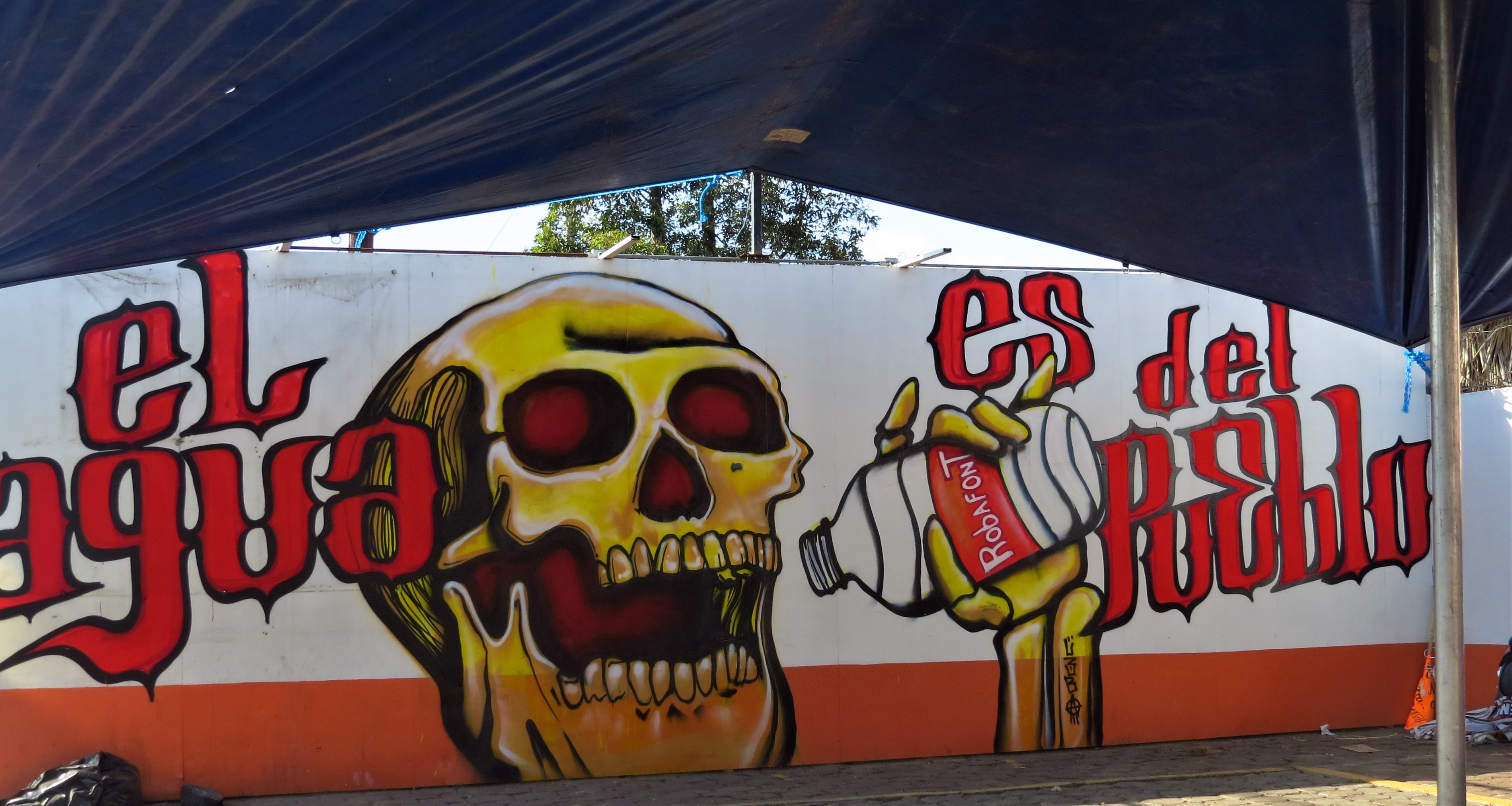 Mexico: Communities want Bonafont water gone - Vimarsana News