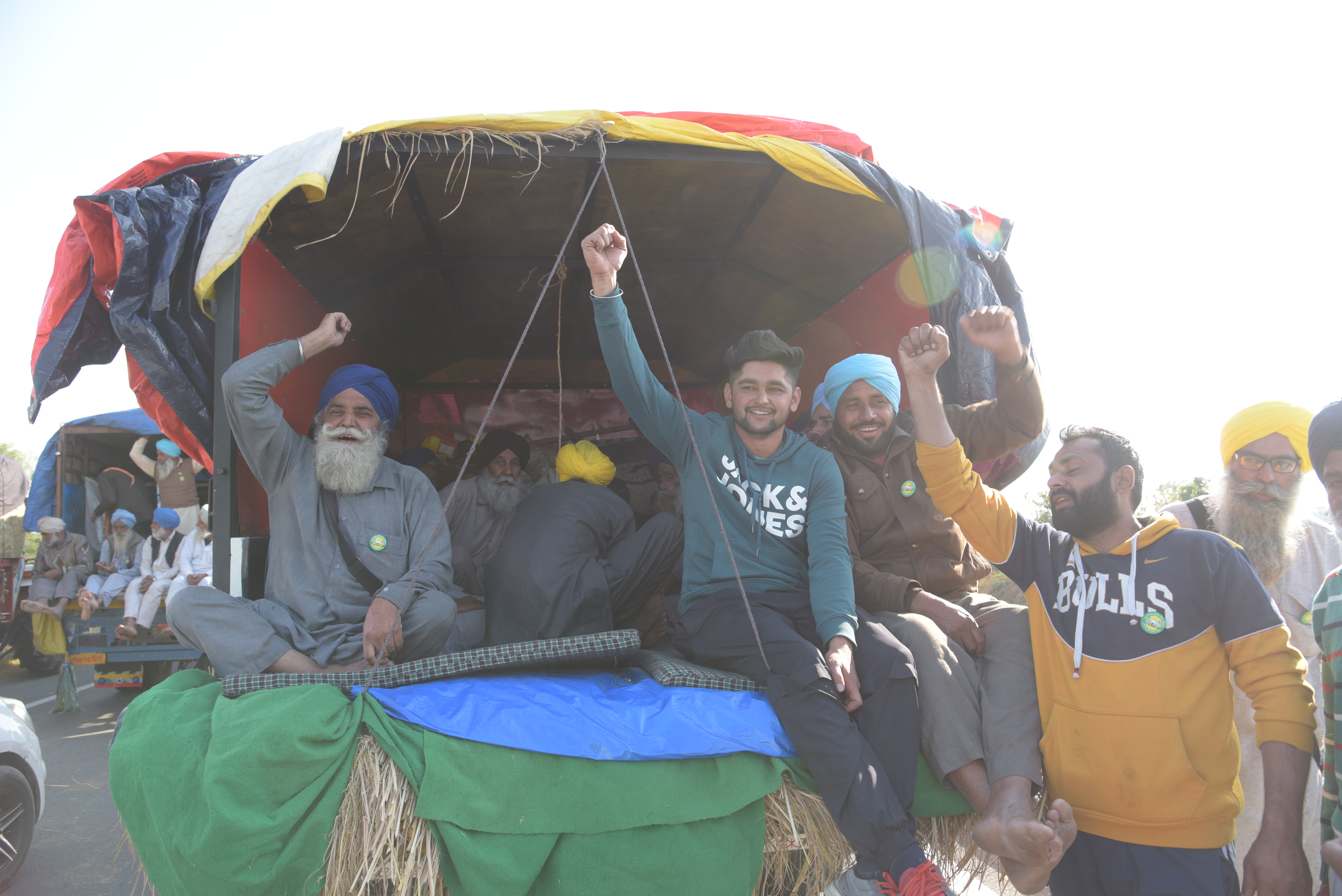 India: Farmers win an important victory - Vimarsana News