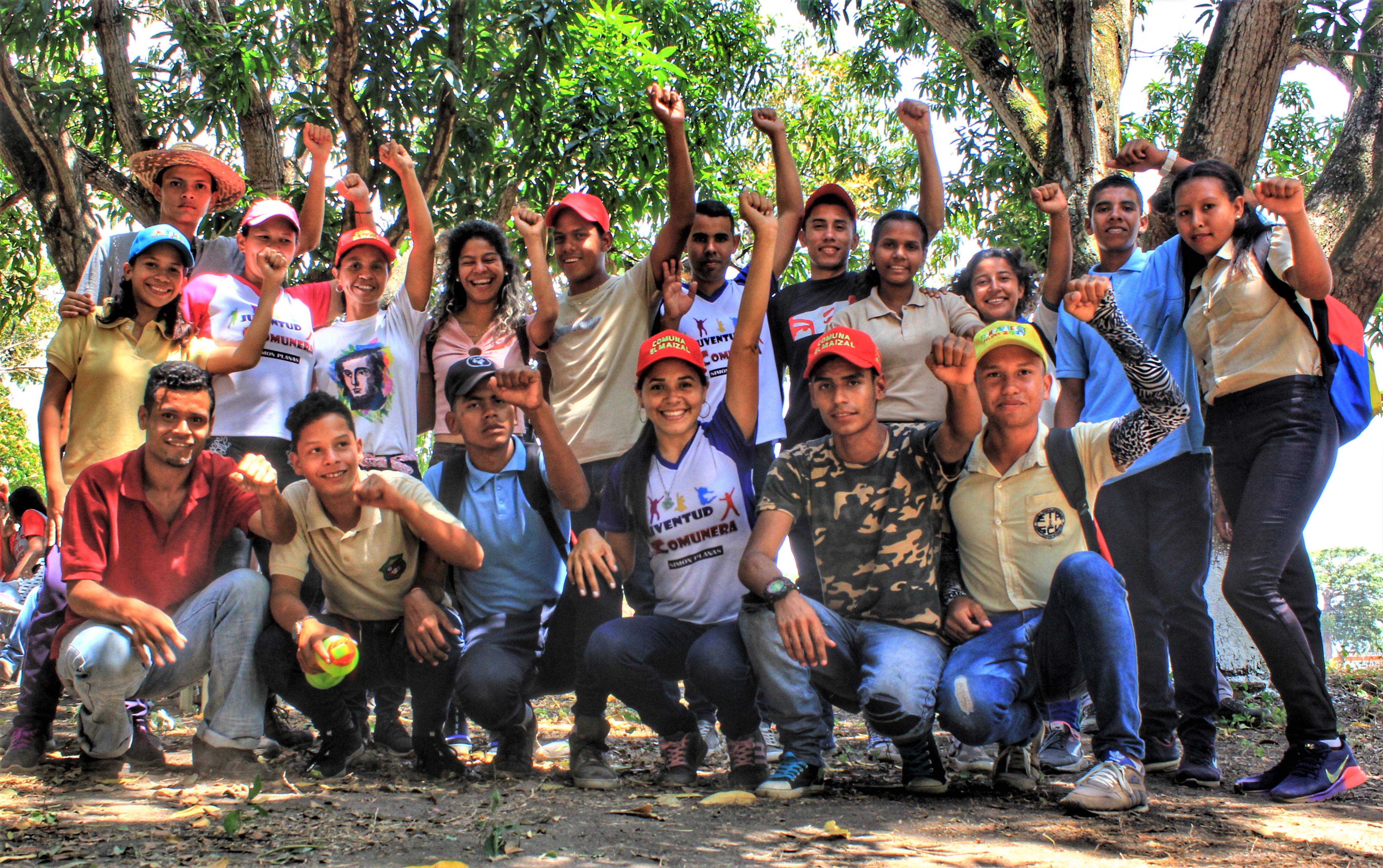 'Commune or nothing': New laws reignite old debates over communal power in Venezuela - Vimarsana News