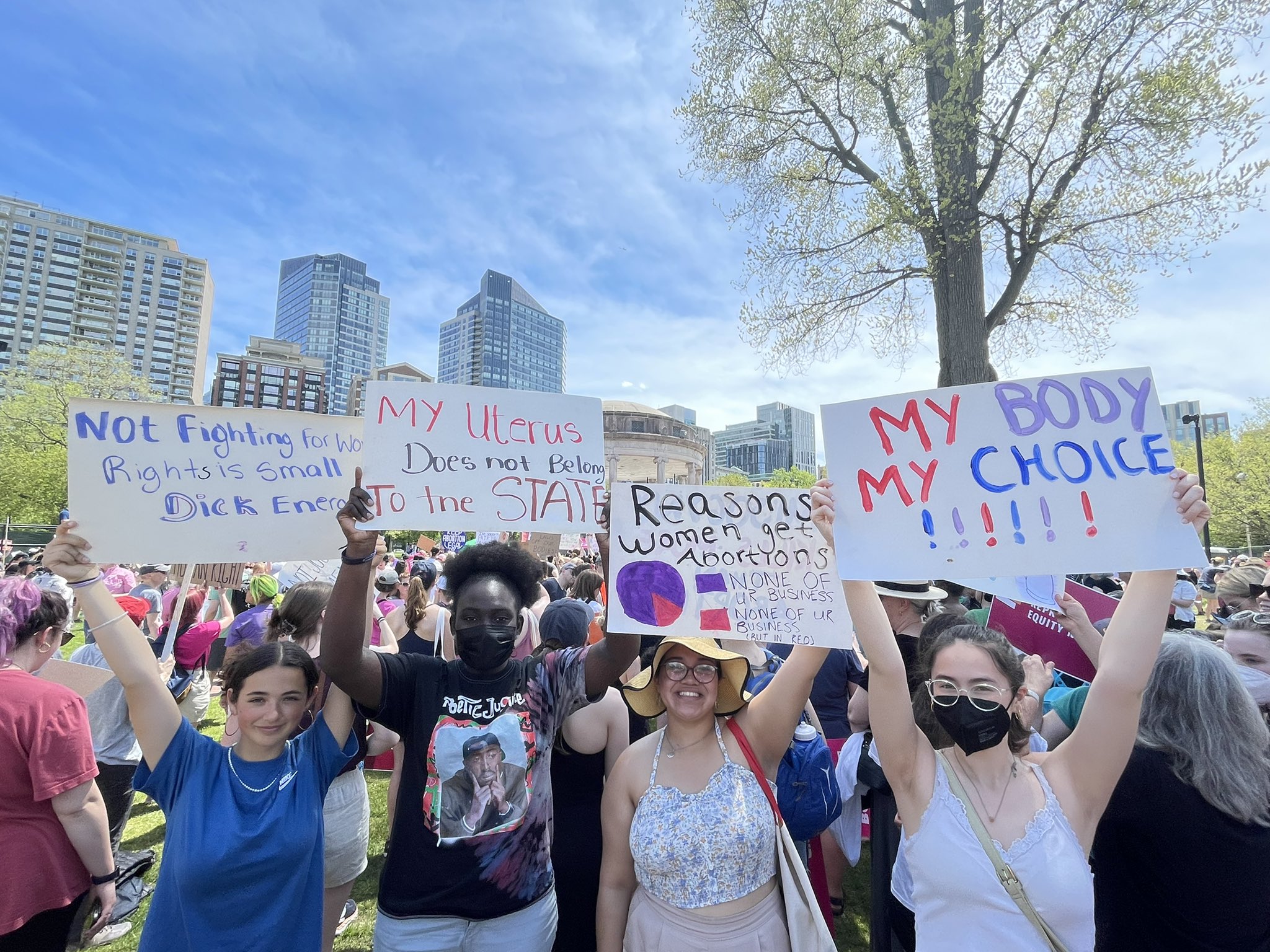 United States: Abortion protests kick off 'Summer of Rage' - Vimarsana News