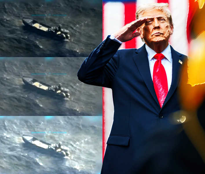 Broad United Response Needed to Trump’s Military Build-up in the Ca...