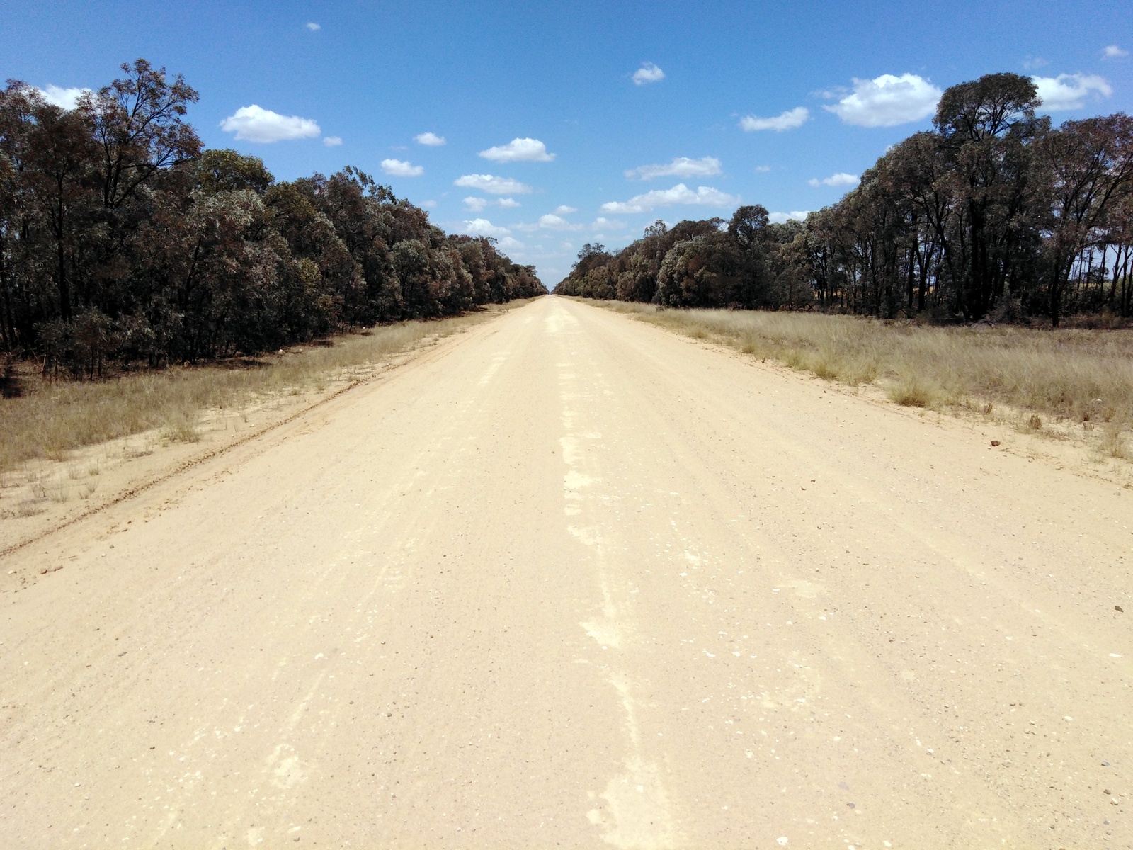 Womera Ck Road, NSW