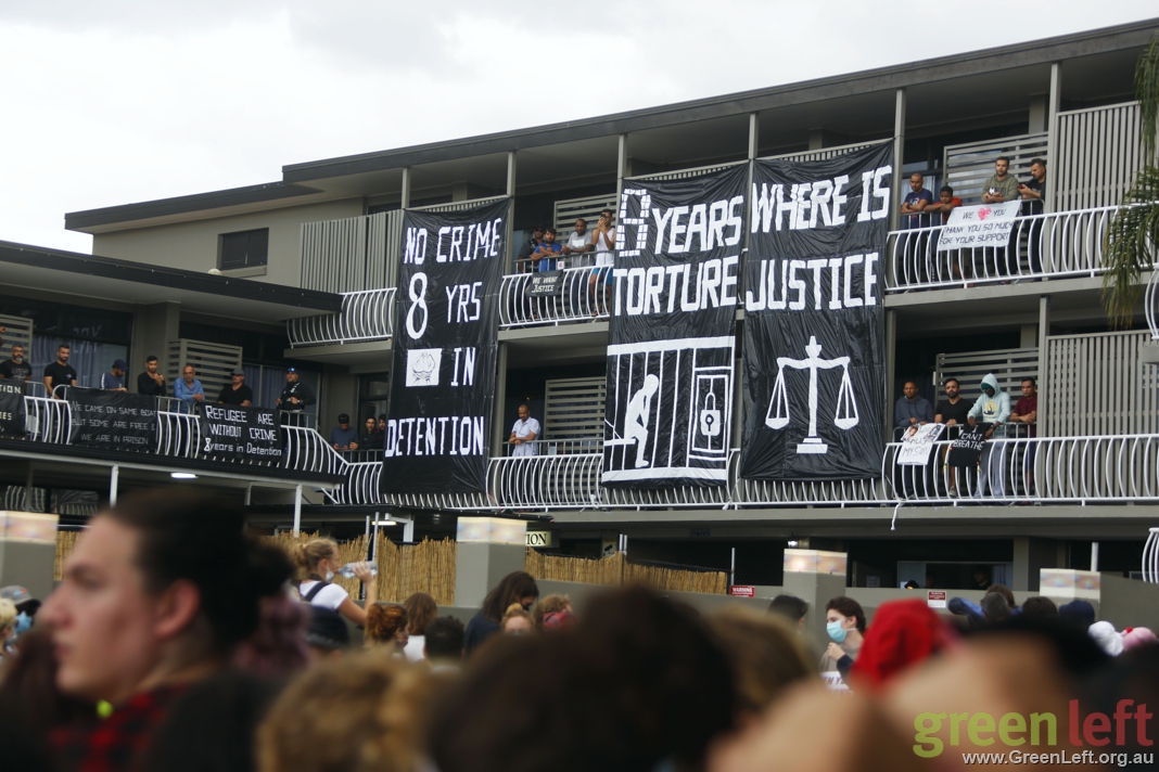 Kangaroo Point detention centre