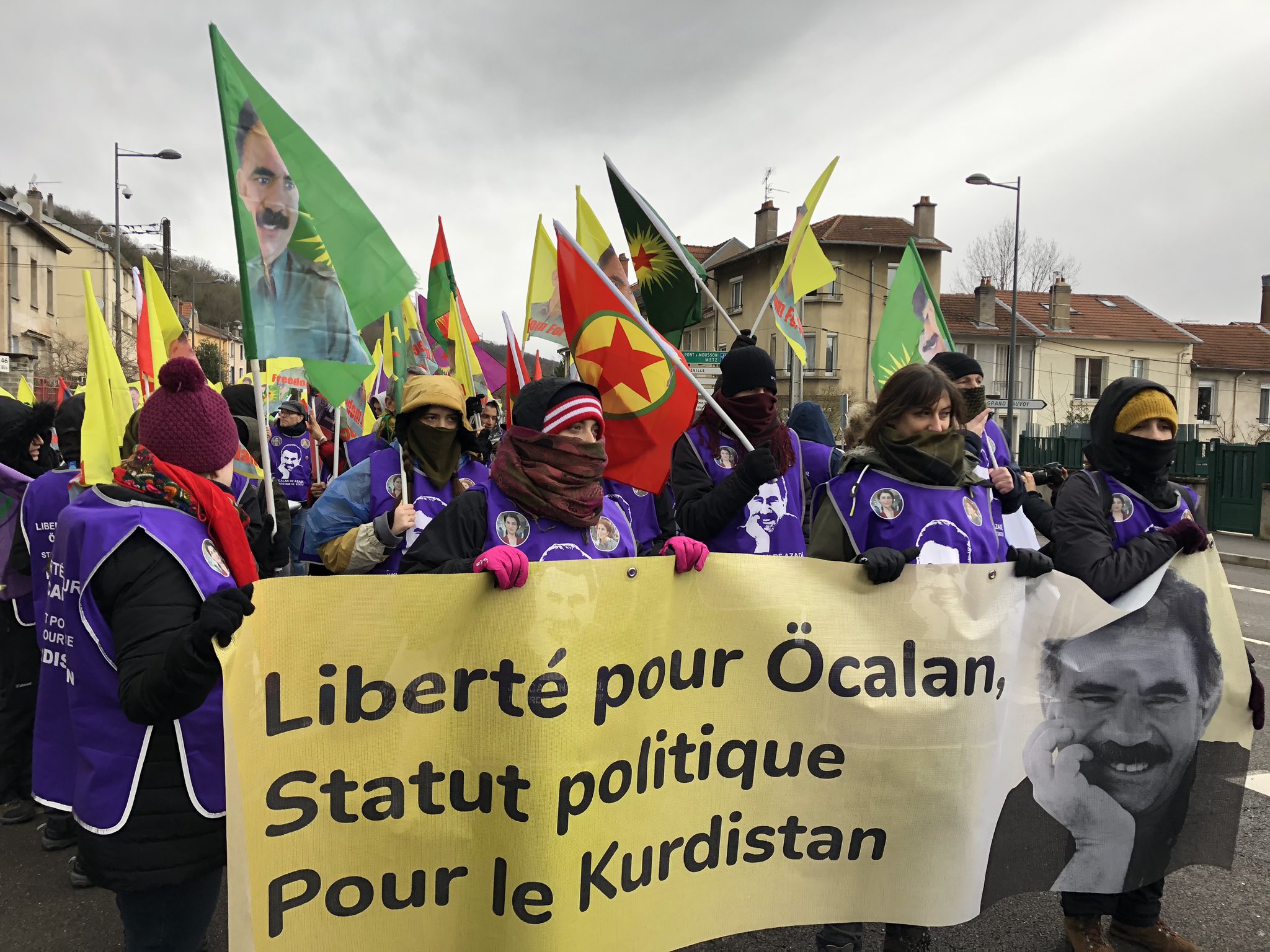 Belgian court rules PKK not terrorist