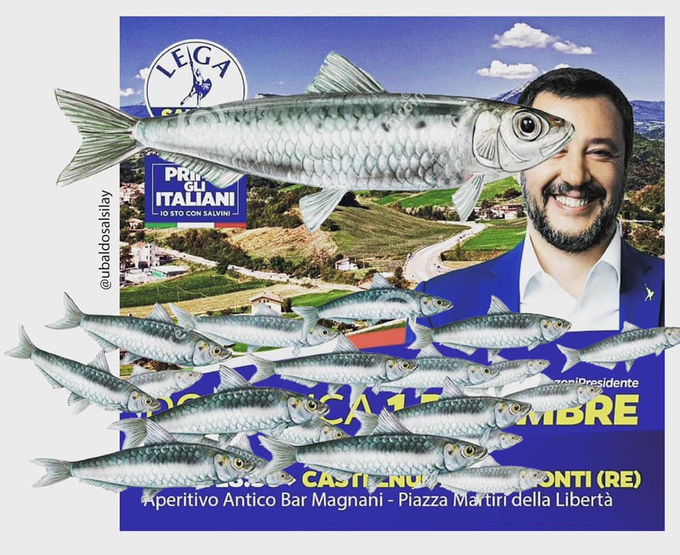 Can the Italian 'sardines' movement put an end to right-wing hegemony?