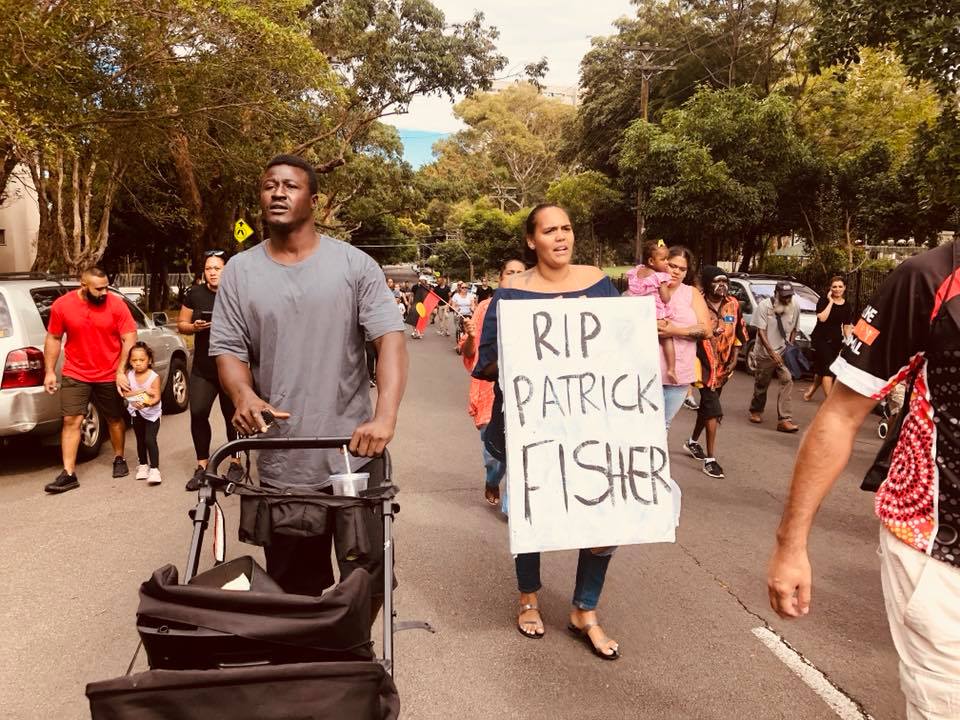 Still no justice for Patrick Fisher