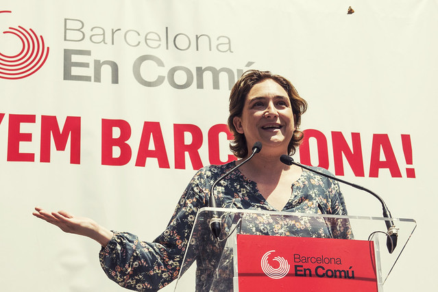 Ada Colau re-elected as Barcelona mayor — but at what price? | Green Left