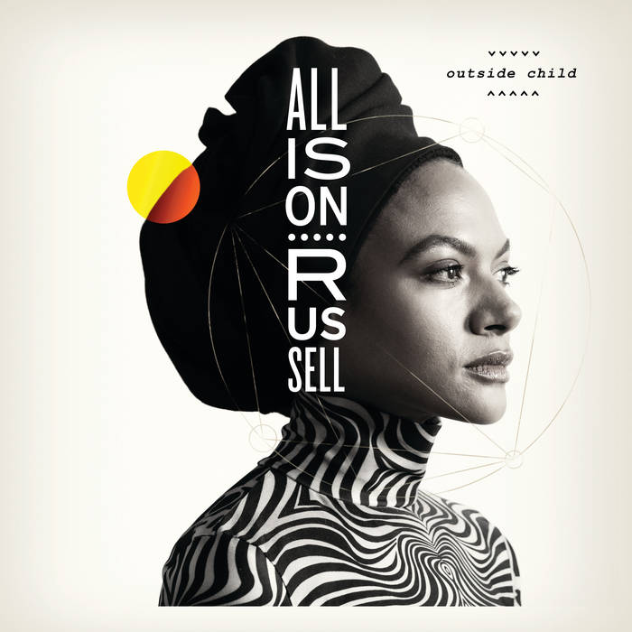 ALLISON RUSSELL - OUTSIDE CHILD ALBUM ARTWORK