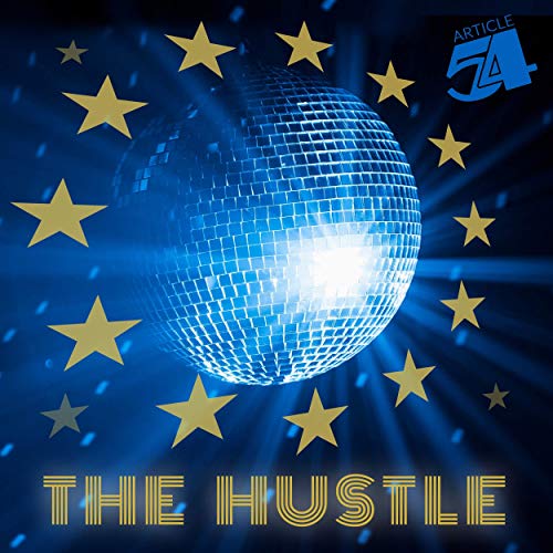 ARTICLE 54 - THE HUSTLE album artwork