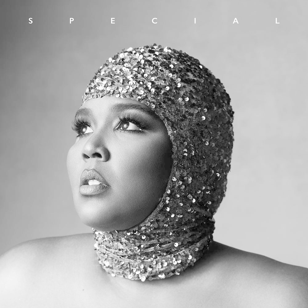 LIZZO - SPECIAL album artwork