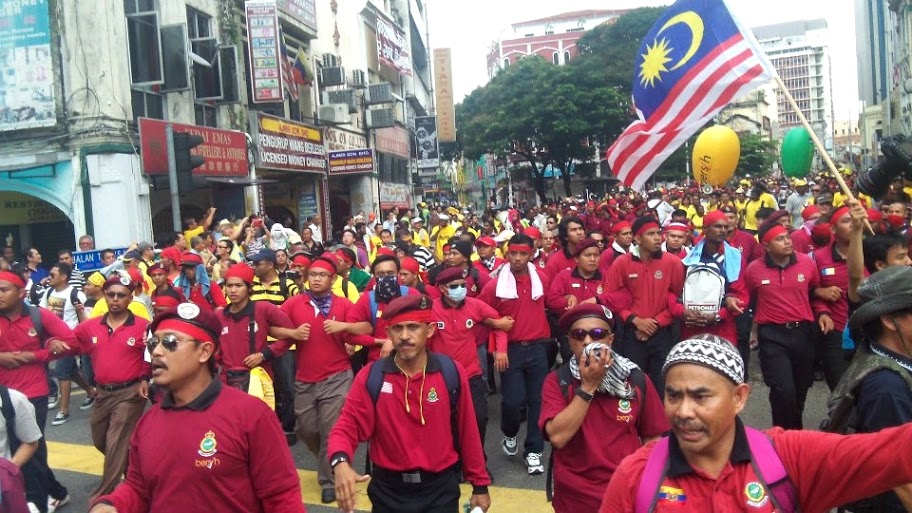Bersih 3.0 protest