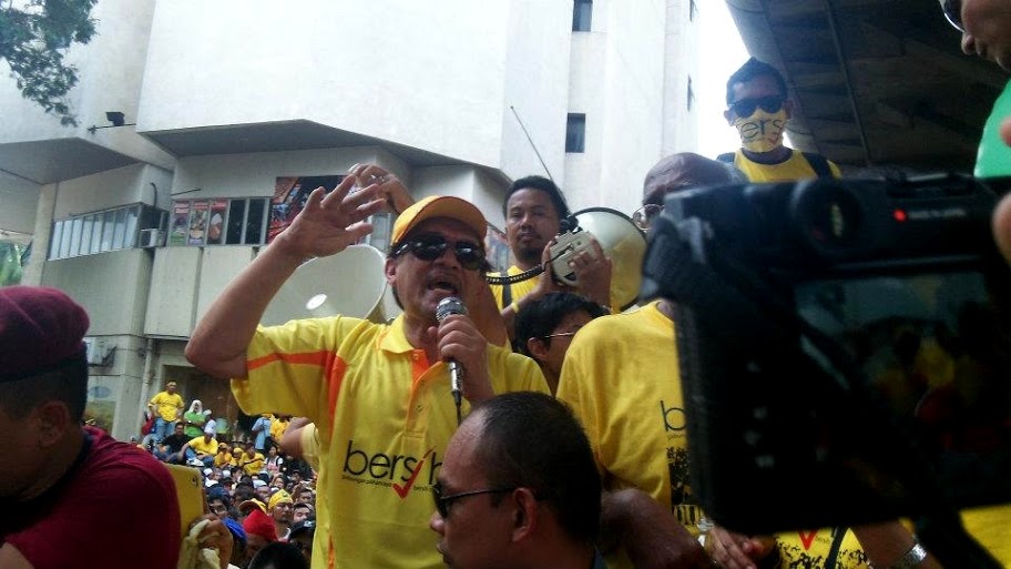 Bersih 3.0 protest