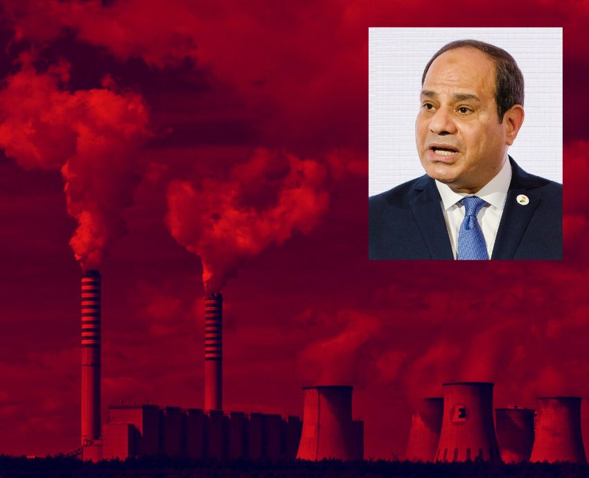 Egyptian regime hires PR company accused of 'greenwashing' big oil to organise COP27 - Vimarsana News