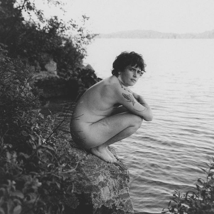 BELLS LARSEN - BLURRING TIME album sleeve