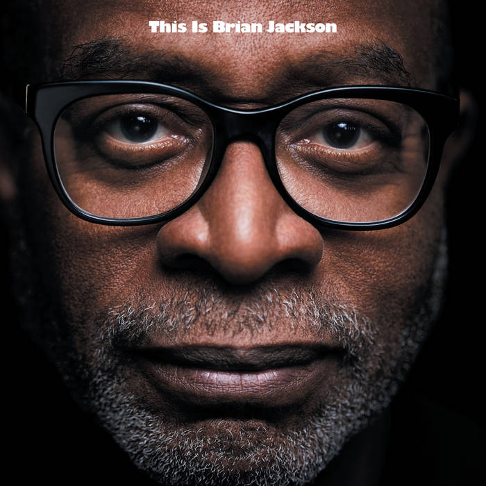 BRIAN JACKSON - THIS IS BRIAN JACKSON album artwork