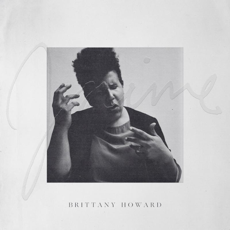 BRITTANY HOWARD - JAIME album artwork