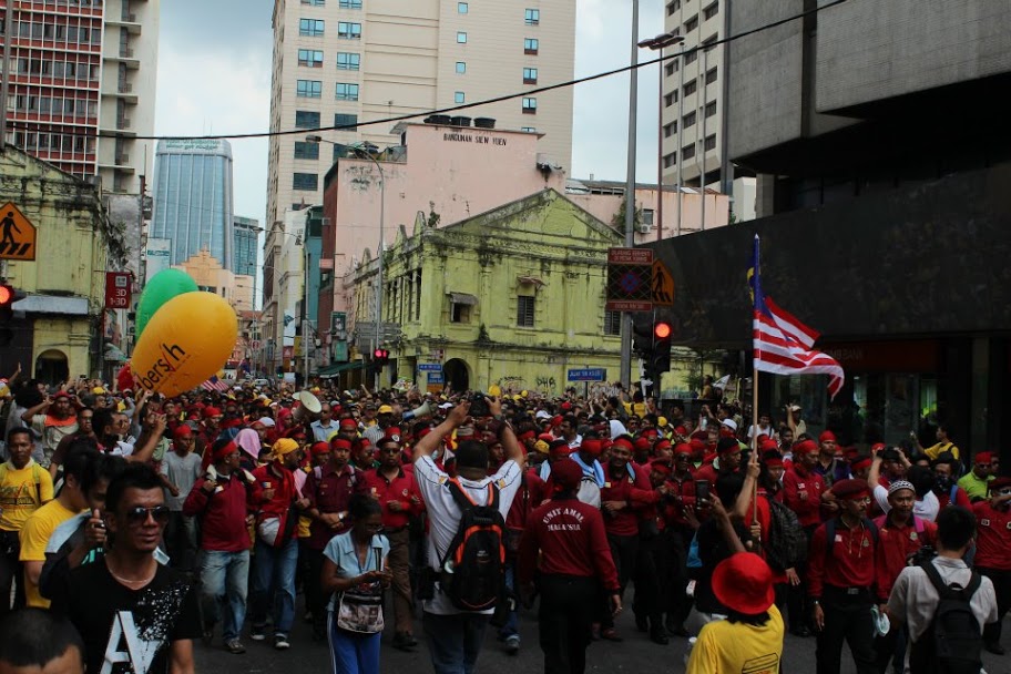 Bersih 3.0 protest