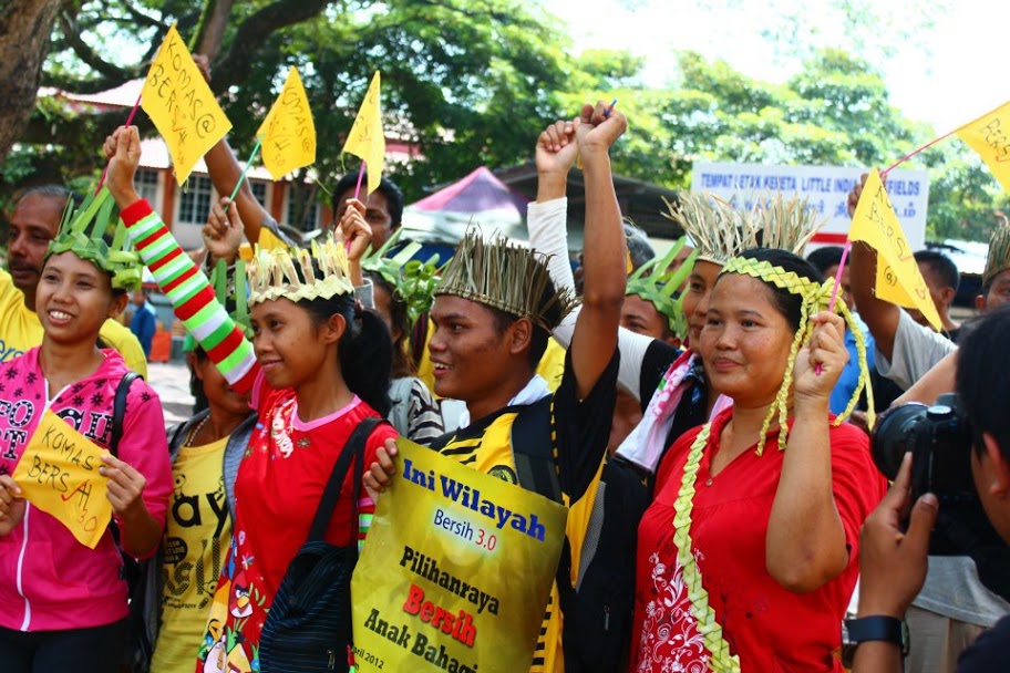 Bersih 3.0 protest