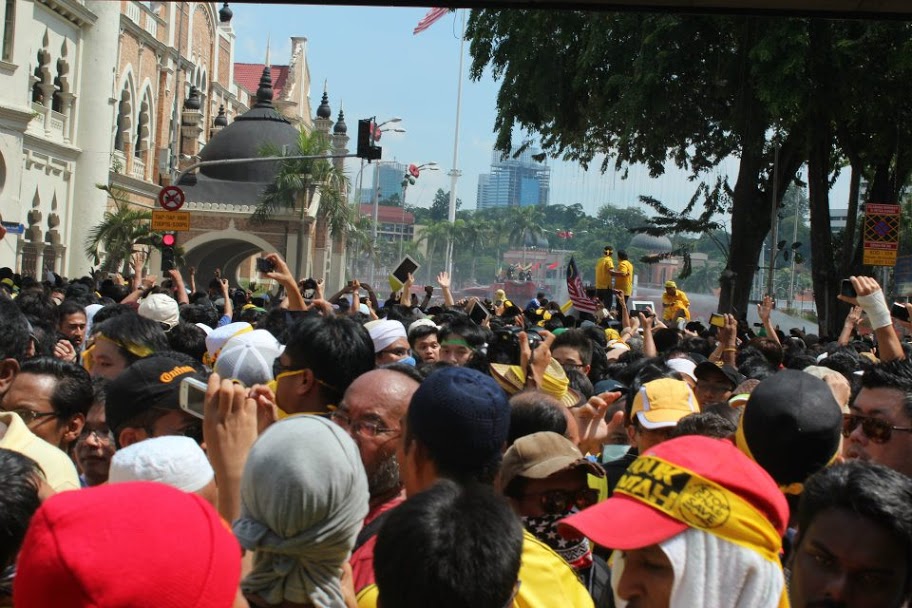 Bersih 3.0 protest