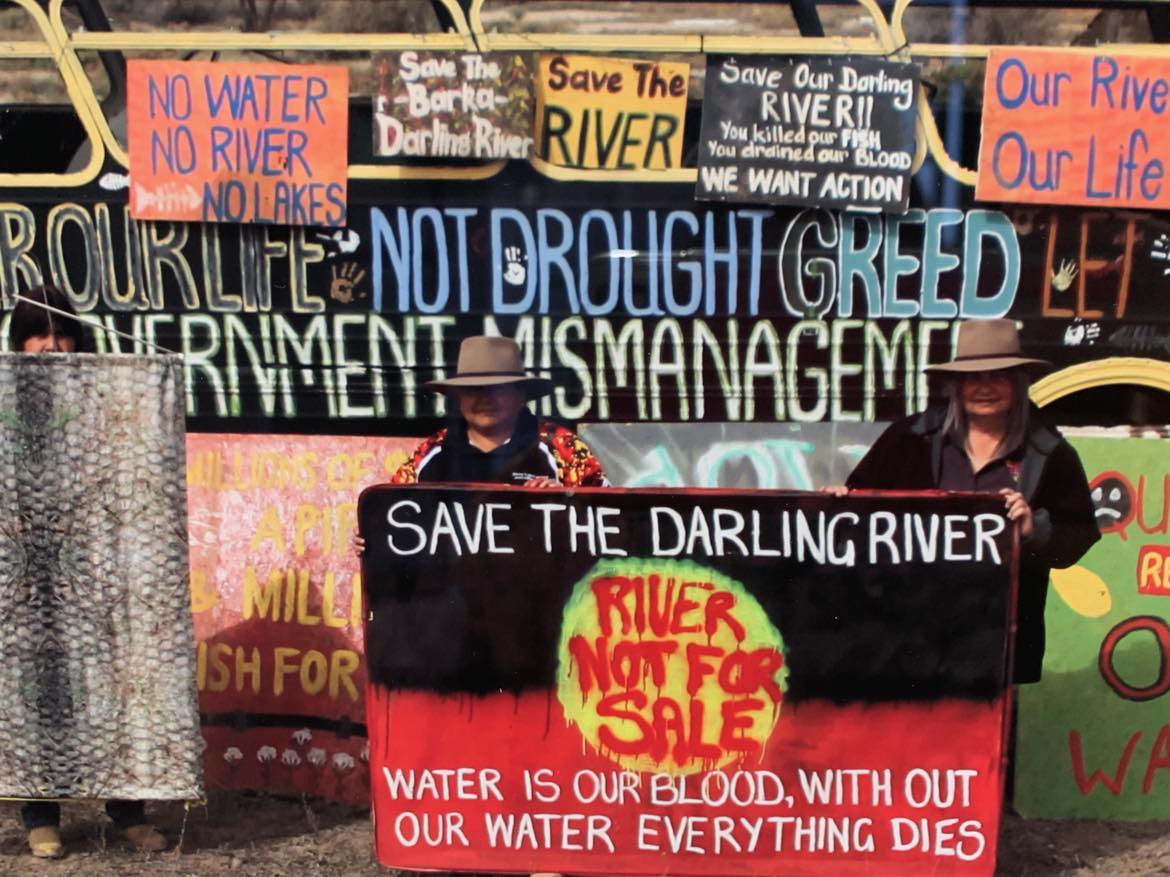 Labor needs to move on Murray-Darling Basin water protection - Vimarsana News