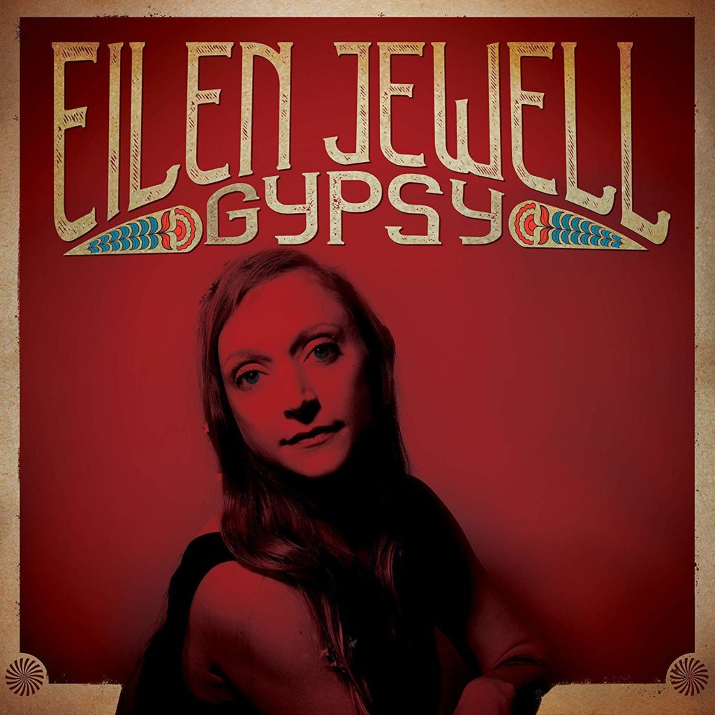 EILEN JEWELL - GYPSY album artwork