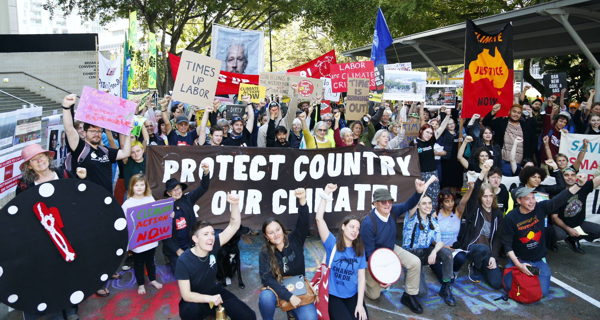 Protect Country and our climate