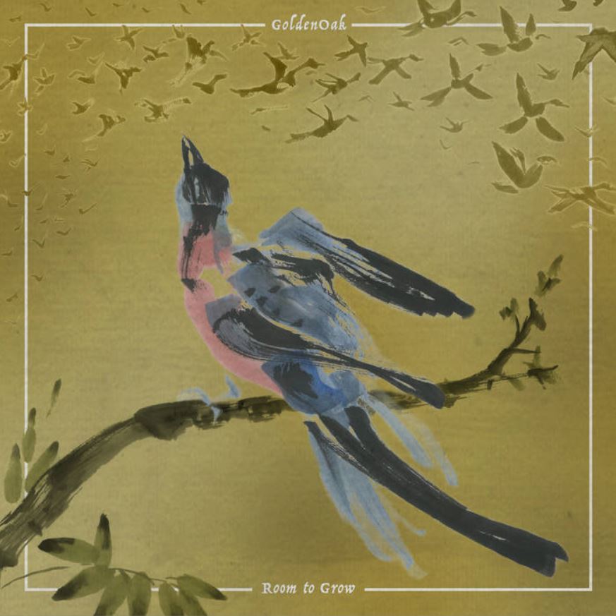 album artwork for goldenoak