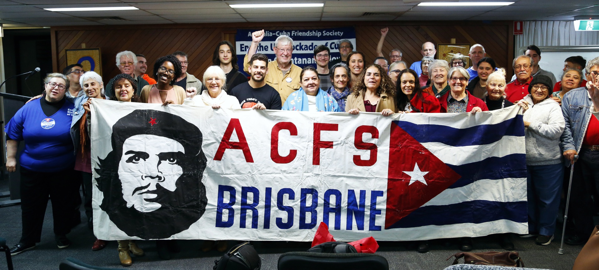 ACFS Brisbane