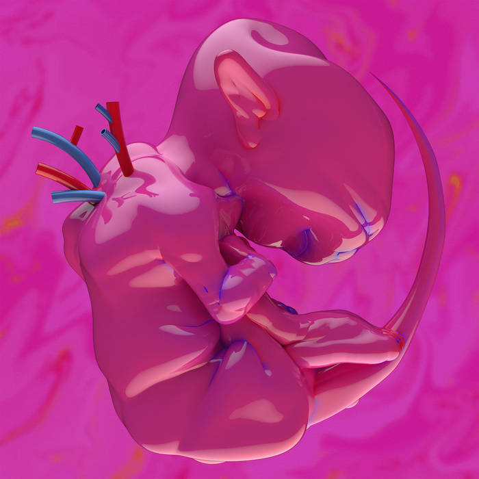 HARU NEMURI - EKKOLAPTÓMENOS album artwork
