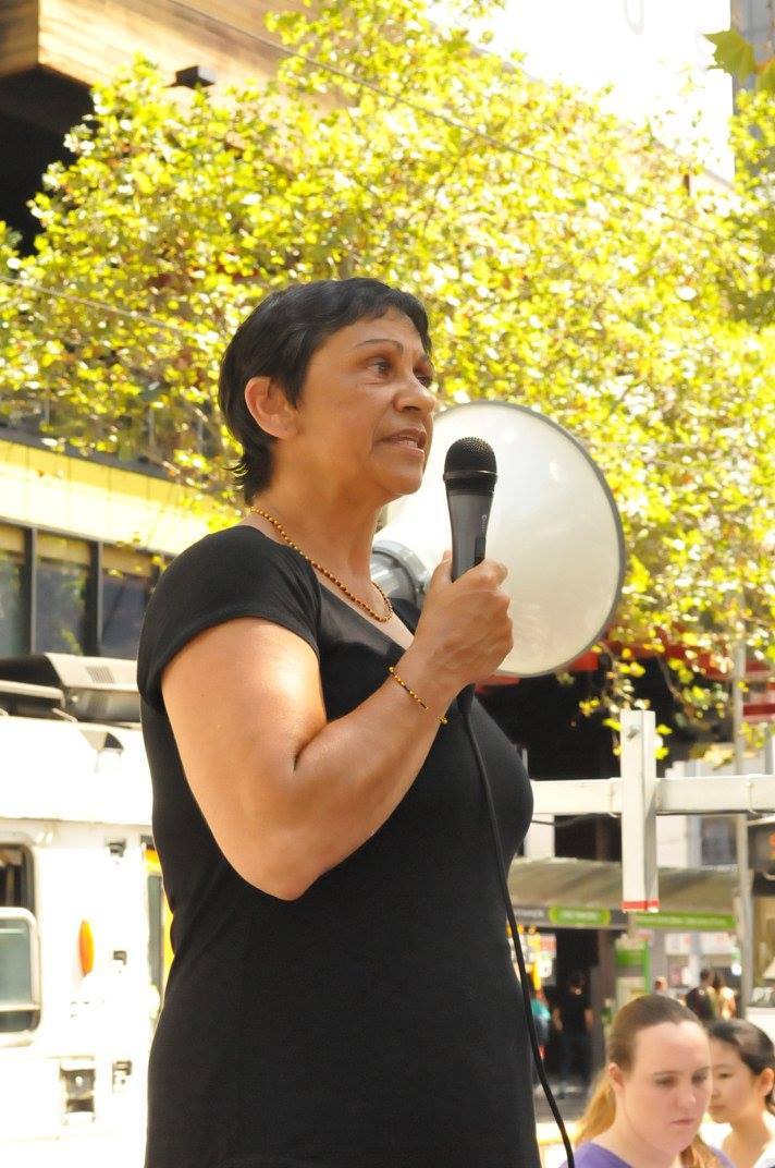 International Women's Day Melbourne 2015