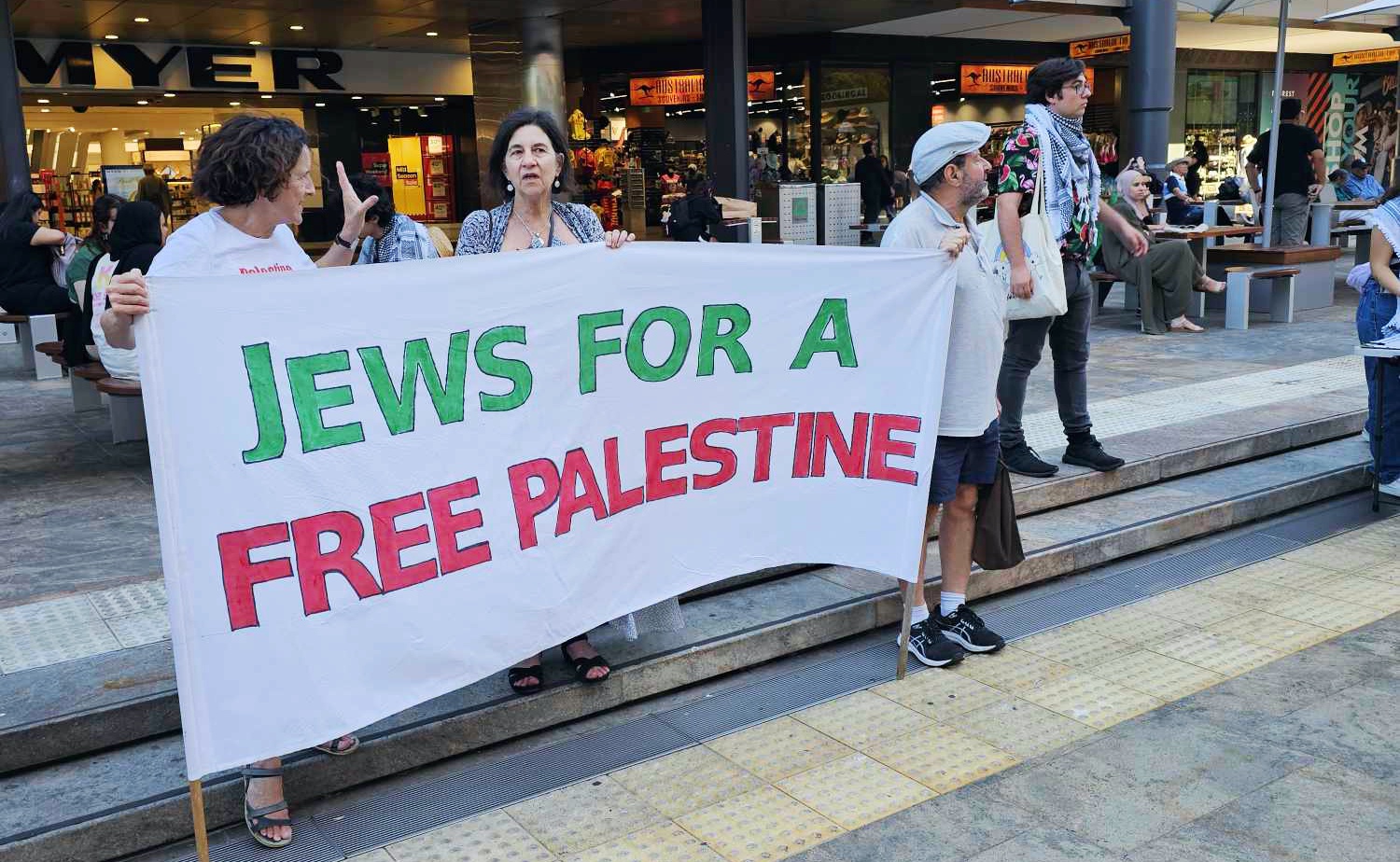 Jews for a Free Palestine, Boorloo/Perth