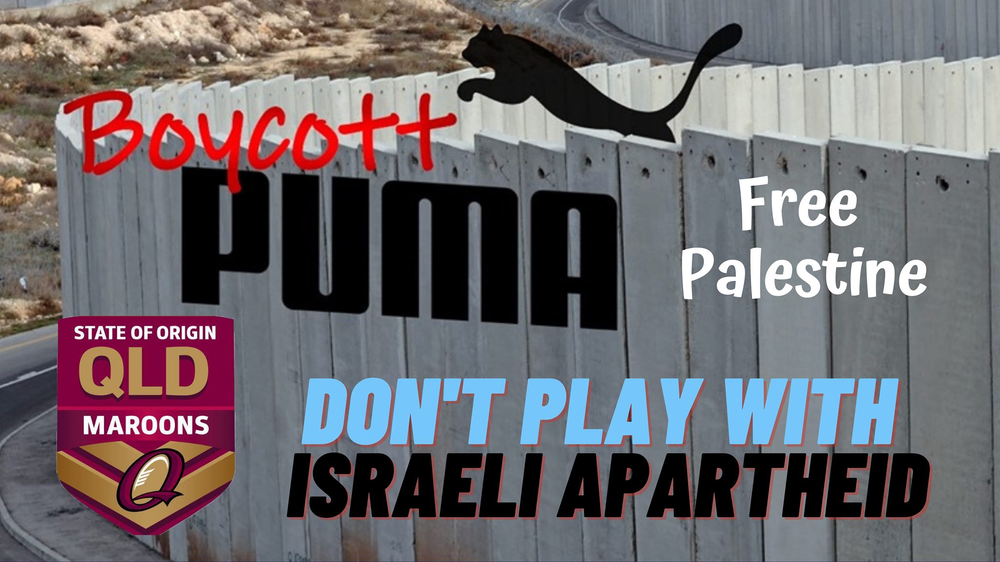 Puma roma discount qld