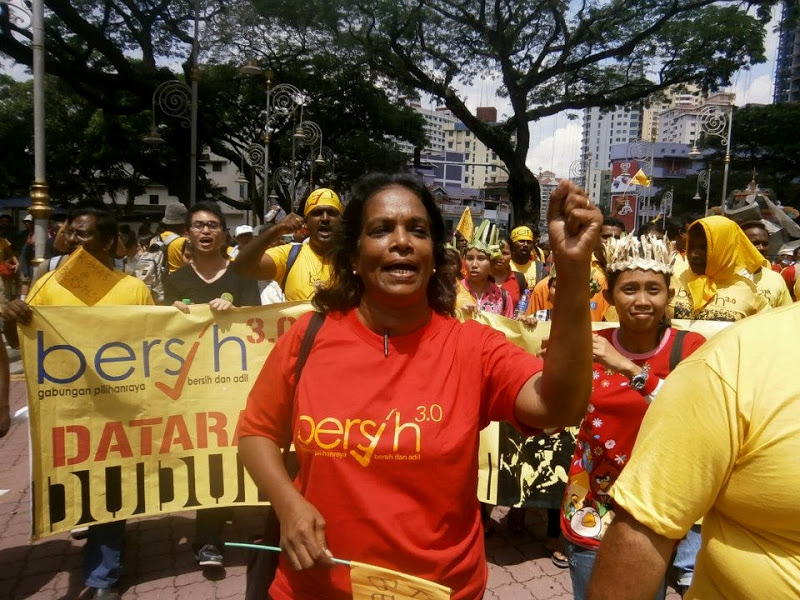 Bersih 3.0 protest