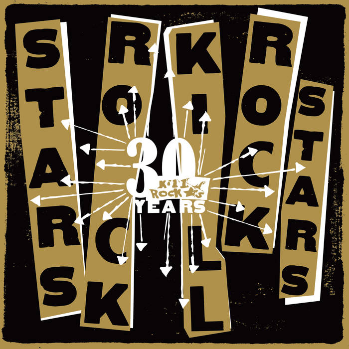 VARIOUS ARTISTS - STARS ROCK KILL (ROCK STARS) album artwork